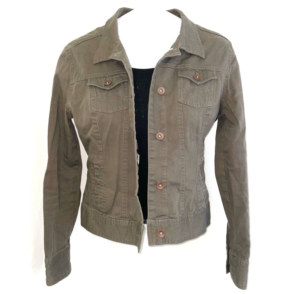 So Denim Trucker Jacket